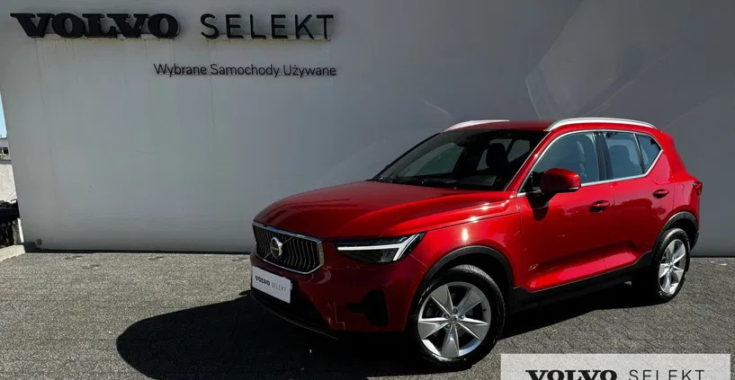 volvo gostynin Volvo XC 40 cena 169900 przebieg: 37355, rok produkcji 2023 z Gostynin